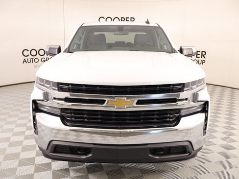 Used 2021 Chevrolet Silverado 1500 LT AWD/4WD image 9