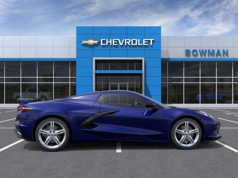 New 2026 Chevrolet Corvette Stingray Preferred Conv w/ Z51 Performance Package RWD image 5