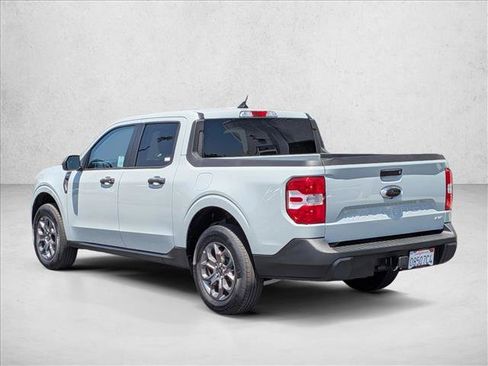 Used 2024 Ford Maverick XLT w/ Equipment Group 300A Standard AWD/4WD image 8