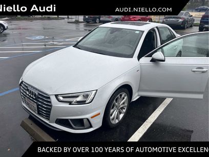 Used 2019 Audi A4 2.0T Premium Plus w/ Premium Plus Package