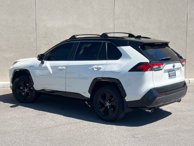 Used 2019 Toyota RAV4 XSE AWD/4WD image 6