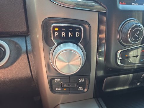 Used 2018 RAM 1500 Sport w/ Sport Premium Group AWD/4WD image 16