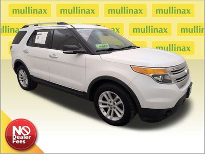 Used 2015 Ford Explorer XLT w/ Equipment Group 202B