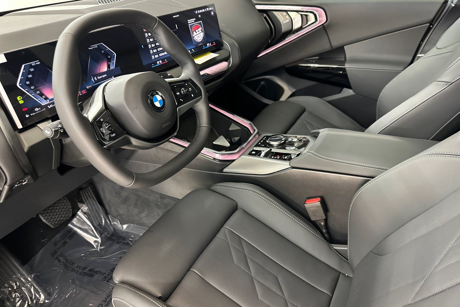 New 2026 BMW X3 xDrive30i w/ Convenience Package AWD/4WD image 4
