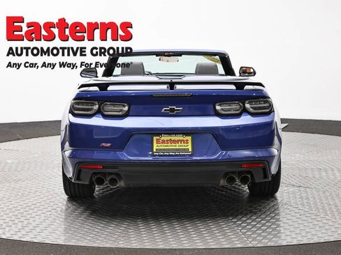 Used 2023 Chevrolet Camaro LT w/ RS Package RWD image 6