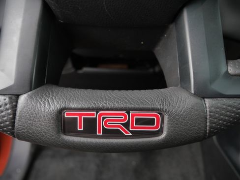 Certified 2024 Toyota Sequoia TRD Pro AWD/4WD image 30