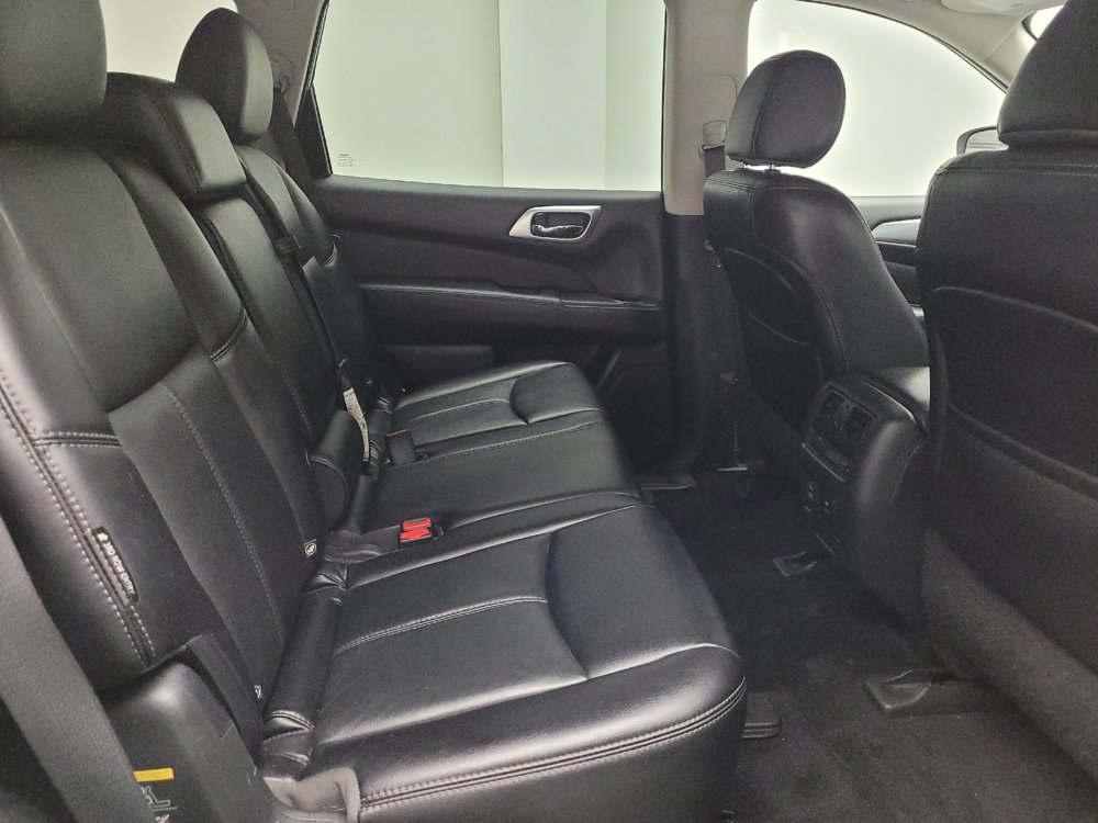 Used 2018 Nissan Pathfinder SL w/ Cargo Package AWD/4WD image 19