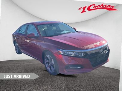 Used 2019 Honda Accord EX