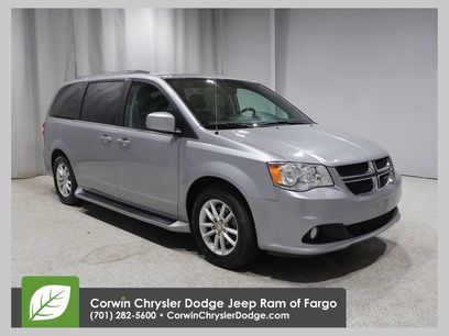 Used 2019 Dodge Grand Caravan SXT