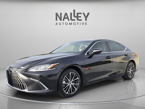 Certified 2025 Lexus ES 350 w/ Premium Package image 1