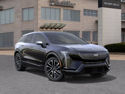 New 2026 Cadillac Optiq Sport 1 AWD/4WD image 7