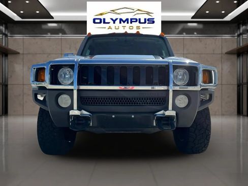 Used 2007 HUMMER H3 AWD/4WD image 10