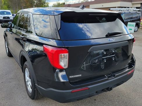 Used 2021 Ford Explorer 4WD Police Interceptor w/ Ultimate Wiring Package image 5