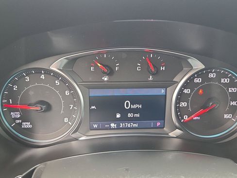 Used 2023 Chevrolet Equinox LT AWD/4WD image 13