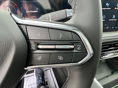 New 2026 Chevrolet Suburban Premier w/ Sun And Tow Package image 11