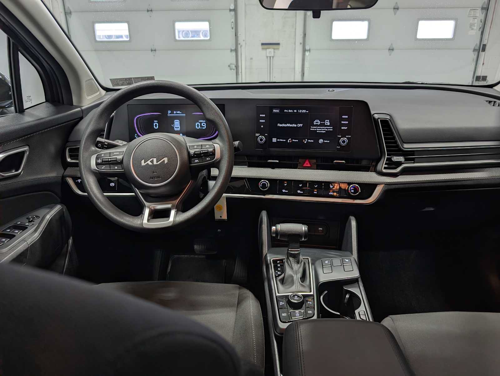 Certified 2024 Kia Sportage LX AWD/4WD image 5
