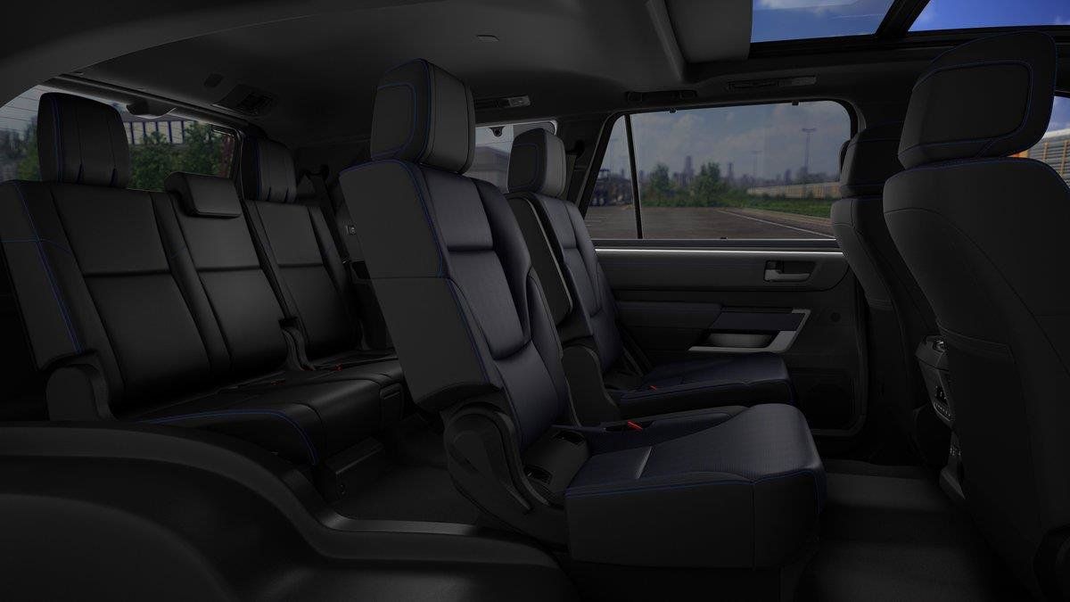 New 2026 Toyota Sequoia Platinum w/ TRD Off-Road Package AWD/4WD image 81