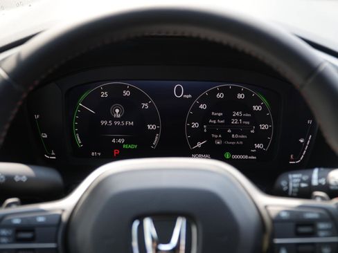 New 2026 Honda CR-V Sport-L image 24