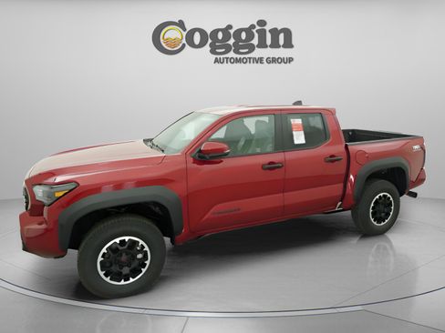 New 2025 Toyota Tacoma TRD Off-Road image 4