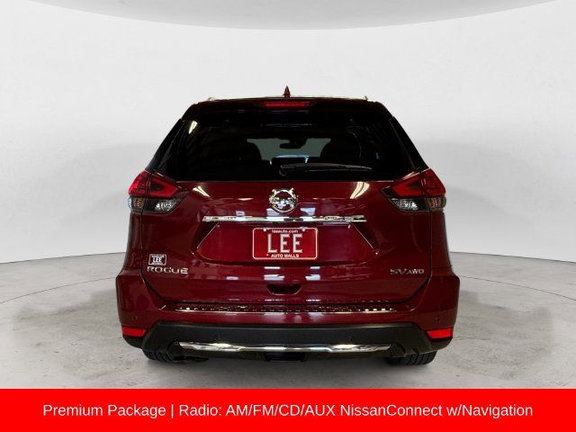 Used 2020 Nissan Rogue SV w/ Premium Package AWD/4WD image 5