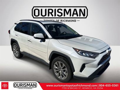 Certified 2020 Toyota RAV4 Limited