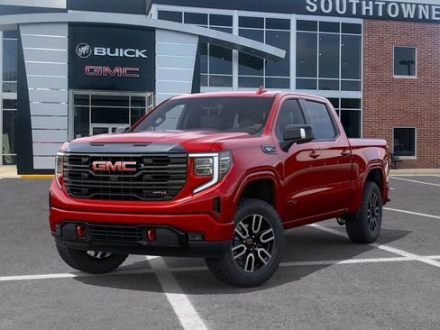 Used 2023 GMC Sierra 1500 AT4 w/ AT4 Premium Package AWD/4WD image 6