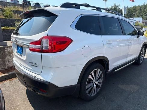 Used 2020 Subaru Ascent Limited w/ Technology Package AWD/4WD image 7