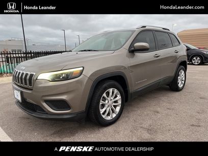 Used 2021 Jeep Cherokee Latitude