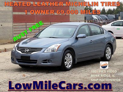 Used 2011 Nissan Altima 2.5 S w/ Convenience Pkg