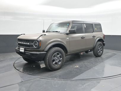 New 2025 Ford Bronco Big Bend