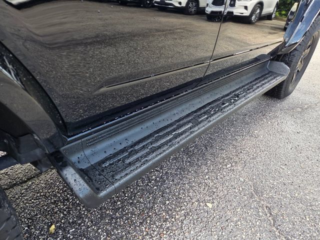 Used 2025 Ford Bronco Outer Banks AWD/4WD image 19
