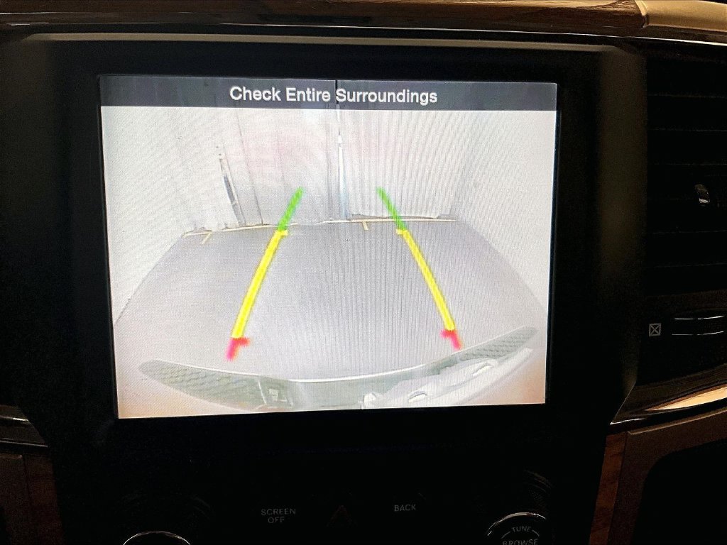 Used 2013 RAM 2500 Longhorn w/ Convenience Group AWD/4WD image 15