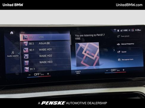 Used 2023 BMW i4 M50 AWD/4WD image 8