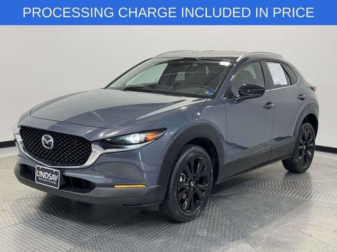Used 2023 MAZDA CX-30 AWD 2.5 S w/ Preferred Package image 3