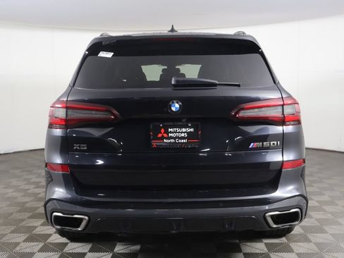 Used 2023 BMW X5 M50i w/ Climate Comfort Package AWD/4WD image 16