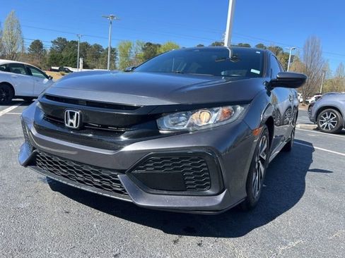 Used 2018 Honda Civic LX image 2