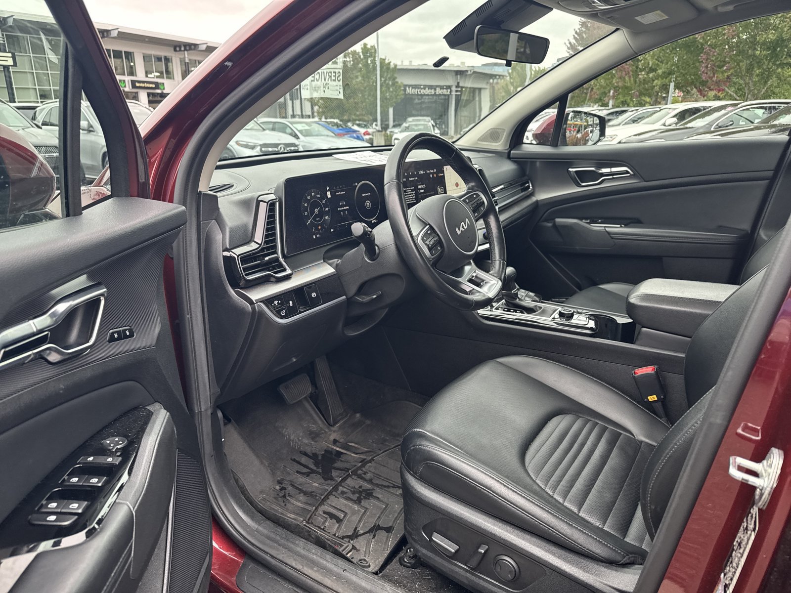Used 2023 Kia Sportage SX AWD/4WD image 16