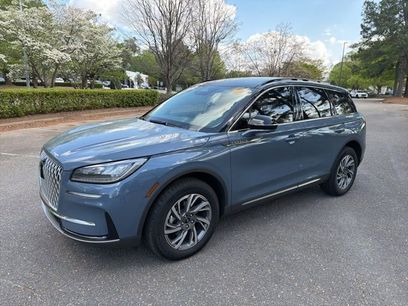 Used 2026 Lincoln Corsair Premiere