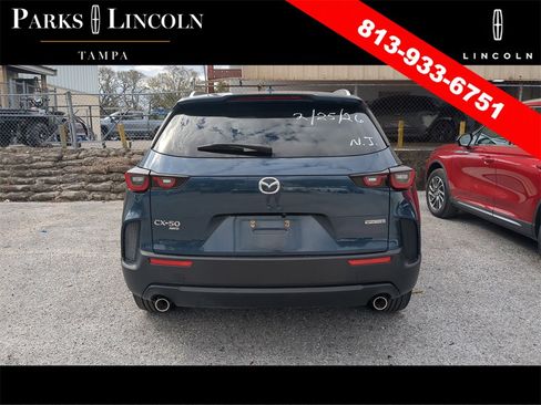Used 2023 MAZDA CX-50 AWD 2.5 S w/ Cargo Package image 6