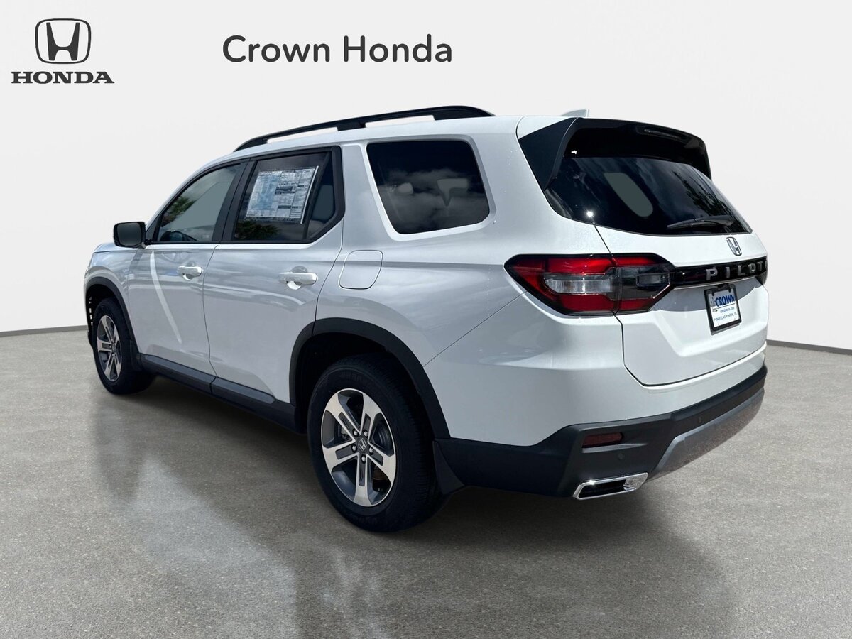 New 2026 Honda Pilot EX-L image 7