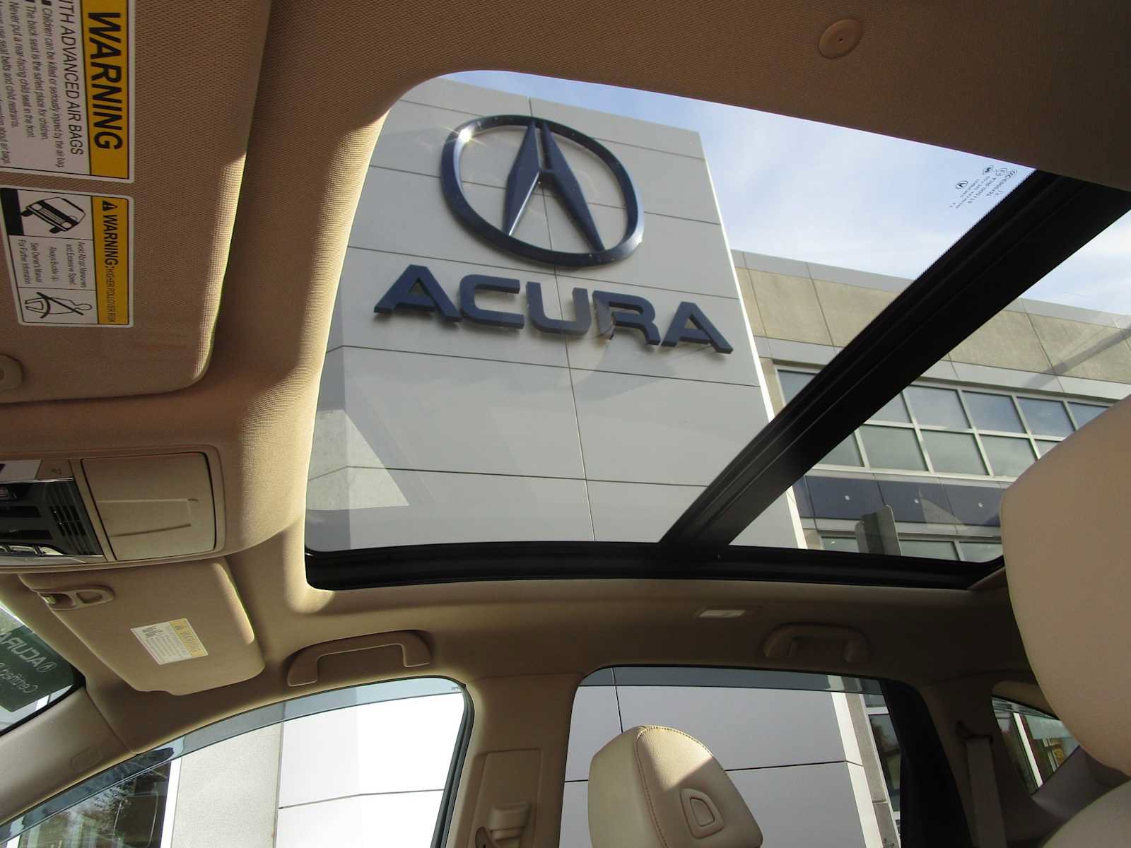 Used 2020 Acura RDX AWD image 15