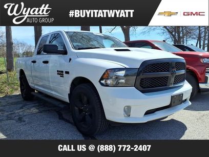 Used 2021 RAM 1500 Express w/ Wheel & Sound Group