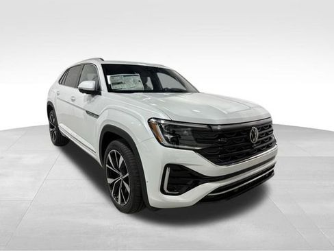 New 2026 Volkswagen Atlas Cross Sport SEL Premium R-Line AWD/4WD image 6