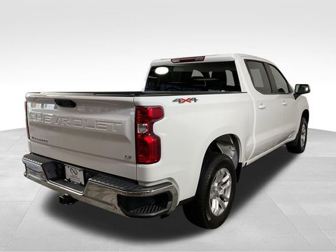 Used 2023 Chevrolet Silverado 1500 LT AWD/4WD image 9