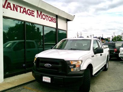 Used 2017 Ford F150 XL w/ XL Power Equipment Group