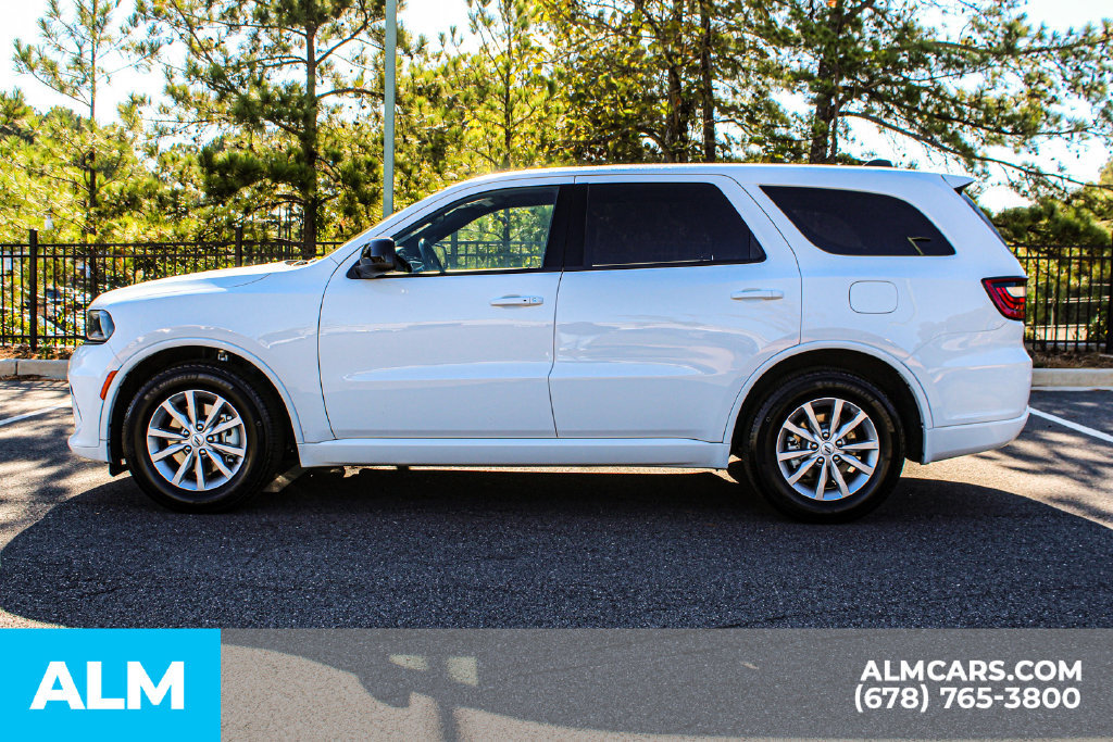 Used 2025 Dodge Durango GT RWD image 6