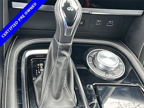 Certified 2024 INFINITI QX80 Premium Select w/ Cargo Package image 36