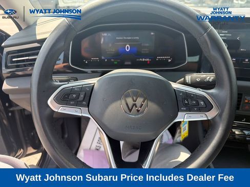 Used 2025 Volkswagen Jetta S FWD image 23