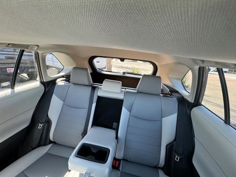 New 2025 Toyota RAV4 XLE image 16