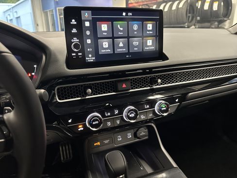 New 2026 Honda Civic Sport Touring image 11